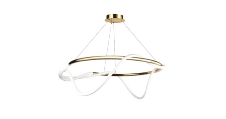 Подвесная люстра Modestyle MS.802.800 BS