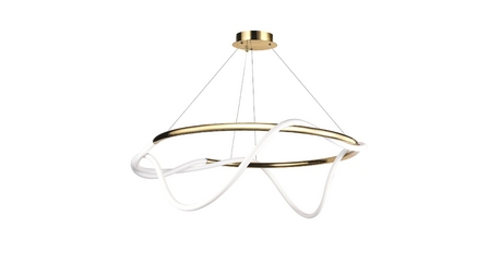 Подвесная люстра Modestyle MS.802.800 BS