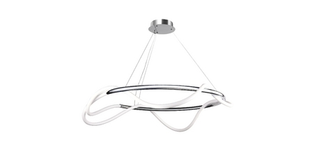 Подвесная люстра Modestyle MS.802.800 CR