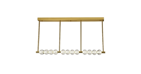 Подвесная люстра Modestyle MS.88924.12 BS