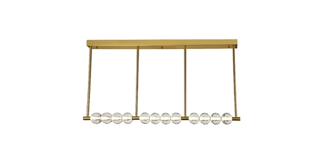 Подвесная люстра Modestyle MS.88924.12 BS