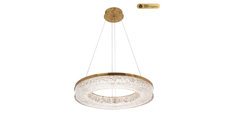 Подвесная люстра Modestyle MS.9020.600 BS