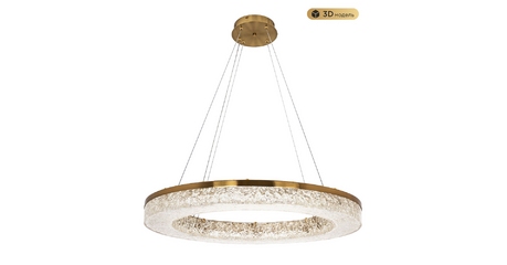 Подвесная люстра Modestyle MS.9020.800 BS