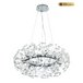Подвесная люстра Modestyle MS.9029.12 CR