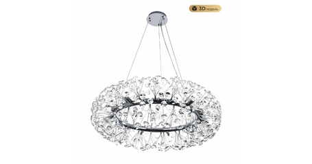 Подвесная люстра Modestyle MS.9029.20 CR