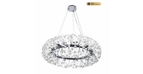 Подвесная люстра Modestyle MS.9029.20 CR