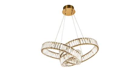 Подвесная люстра Modestyle MS.9030.700 BS