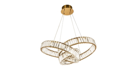 Подвесная люстра Modestyle MS.9030.700 BS