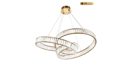 Подвесная люстра Modestyle MS.9030.900 BS