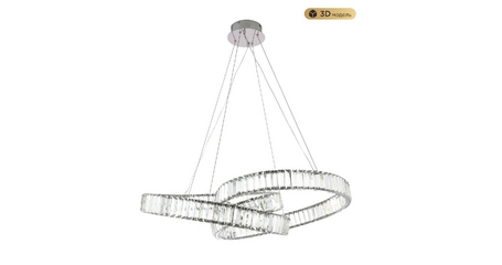 Подвесная люстра Modestyle MS.9030.900 CR