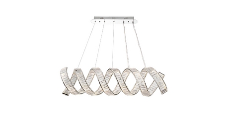 Подвесная люстра Modestyle MS.9032.1200 CR