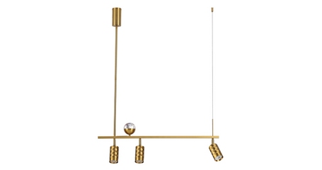 Подвесная люстра Odeon Light Ad Astrum 4353/36L