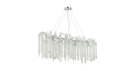 Подвесная люстра Odeon Light Banche 5004/12