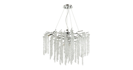 Подвесная люстра Odeon Light Banche 5004/8