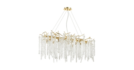 Подвесная люстра Odeon Light Banche 5005/12