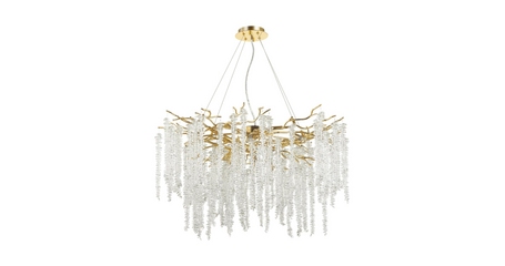 Подвесная люстра Odeon Light Banche 5005/14