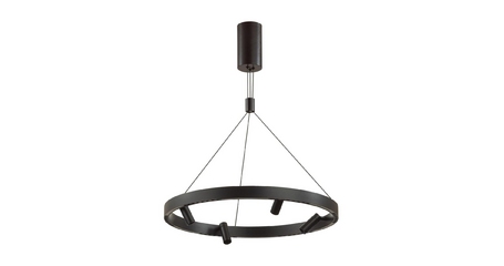 Подвесная люстра Odeon Light Beveren 6683/77L