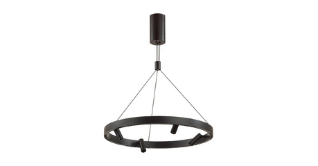 Подвесная люстра Odeon Light Beveren 6683/77L