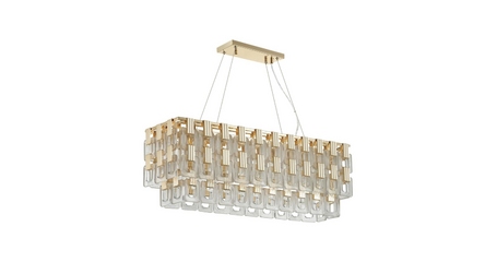 Подвесная люстра Odeon Light Buckle 4989/10