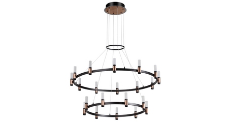 Подвесная люстра Odeon Light Candel 5009/98L