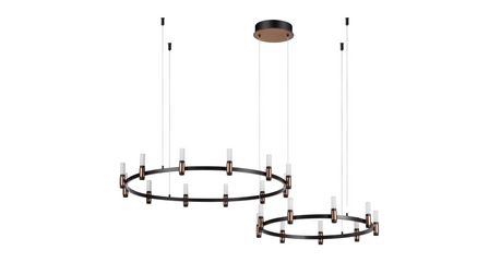 Подвесная люстра Odeon Light Candel 5009/98LA