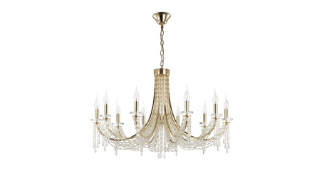 Подвесная люстра Odeon Light Capel 5063/10