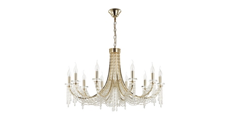 Подвесная люстра Odeon Light Capel 5063/10