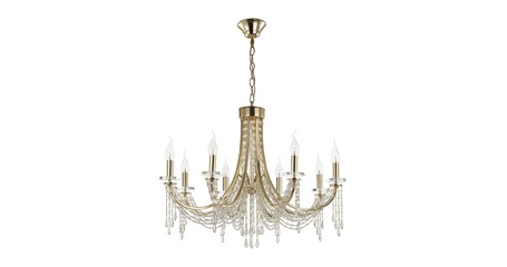 Подвесная люстра Odeon Light Capel 5063/8