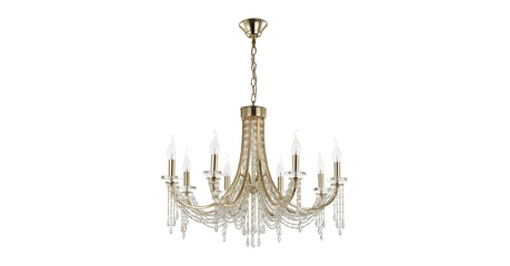 Подвесная люстра Odeon Light Capel 5063/8