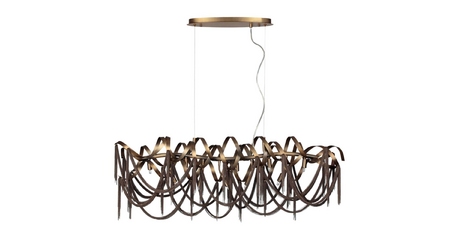 Подвесная люстра Odeon Light Chainy 5066/10