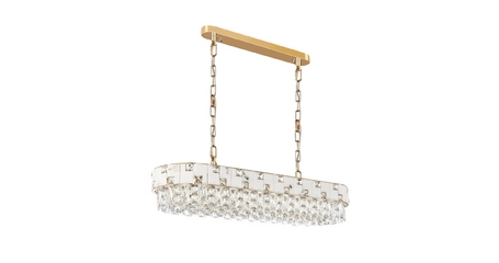 Подвесная люстра Odeon Light Chessi 5076/10