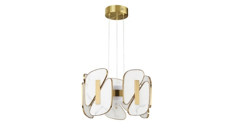 Подвесная люстра Odeon Light Chiara 6638/45L