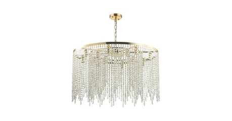 Подвесная люстра Odeon Light Chokka 5028/12