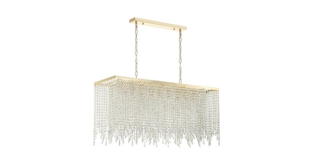 Подвесная люстра Odeon Light Chokka 5028/9A