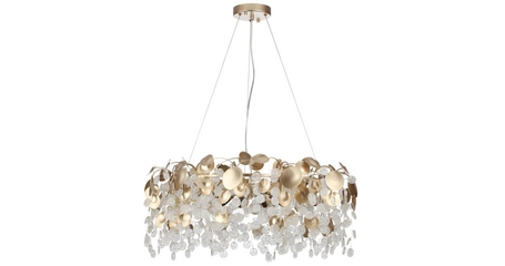 Подвесная люстра Odeon Light Classic Coins 5104/10