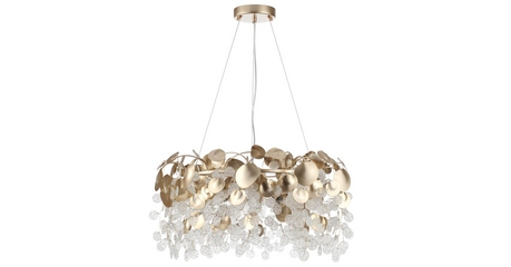 Подвесная люстра Odeon Light Classic Coins 5104/8