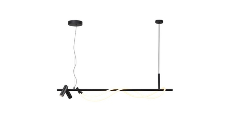 Подвесная люстра Odeon Light Corda 4391/30L