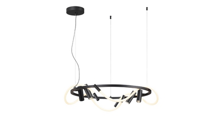 Подвесная люстра Odeon Light Corda 4391/55L