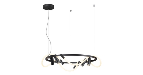 Подвесная люстра Odeon Light Corda 4391/55L