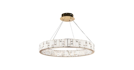 Подвесная люстра Odeon Light Crossa 5072/100L