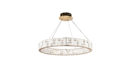 Подвесная люстра Odeon Light Crossa 5072/100L