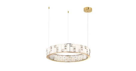 Подвесная люстра Odeon Light Crossa 5072/80L