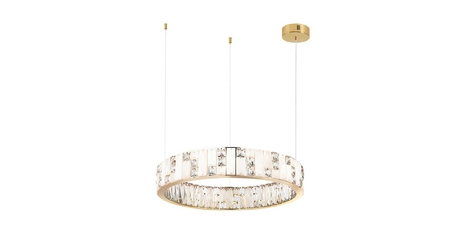 Подвесная люстра Odeon Light Crossa 5072/80L