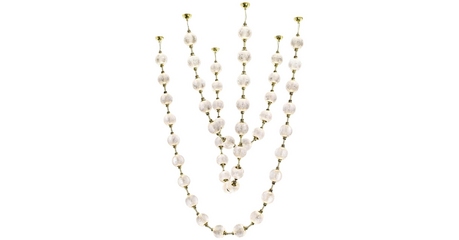 Подвесная люстра Odeon Light Crystal 5008/192L