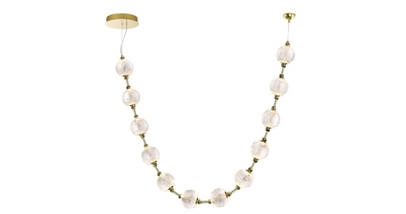 Подвесная люстра Odeon Light Crystal 5008/48L