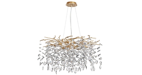 Подвесная люстра Odeon Light Delica 4969/10