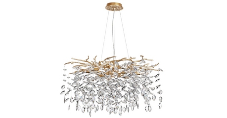 Подвесная люстра Odeon Light Delica 4969/10