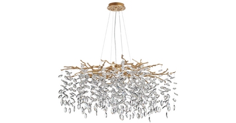 Подвесная люстра Odeon Light Delica 4969/12