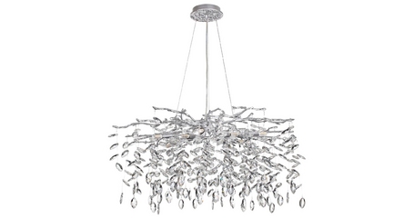 Подвесная люстра Odeon Light Delica 4970/10