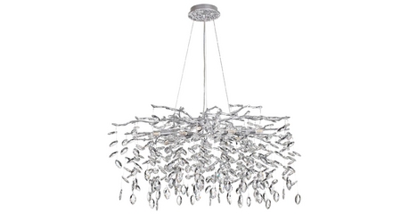 Подвесная люстра Odeon Light Delica 4970/10